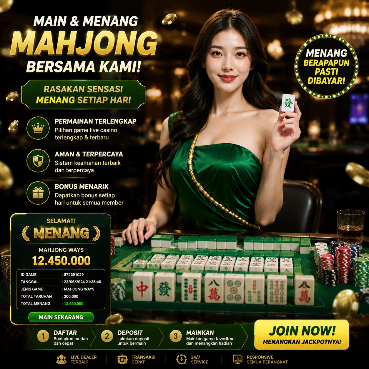 Bagaimana puncaktoto Mengubah Cara Kita Bermain Game Online