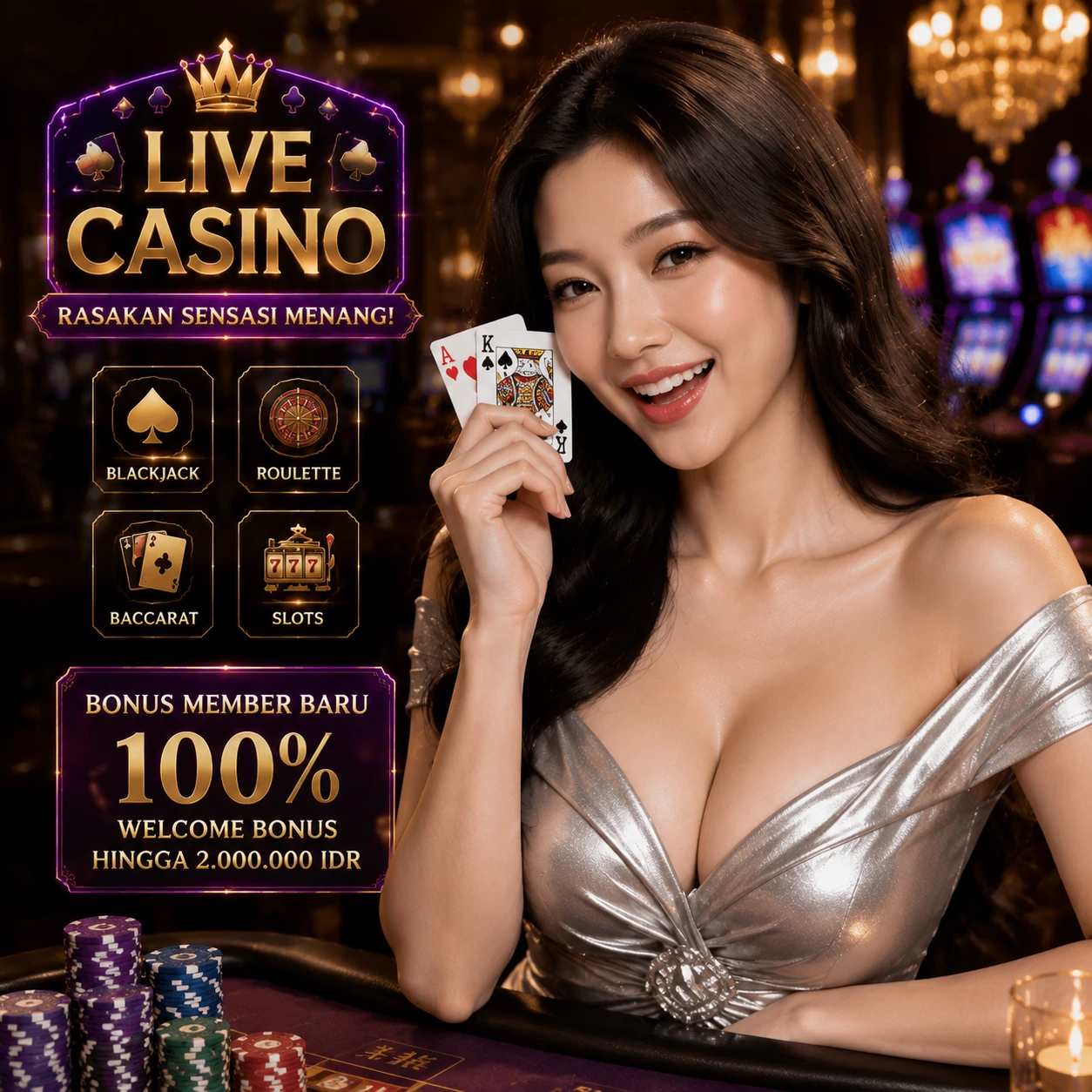 Beragam Jenis Game Seru yang Tersedia di puncaktoto